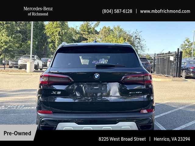 2021 Bmw X5 xDrive45e photo 15