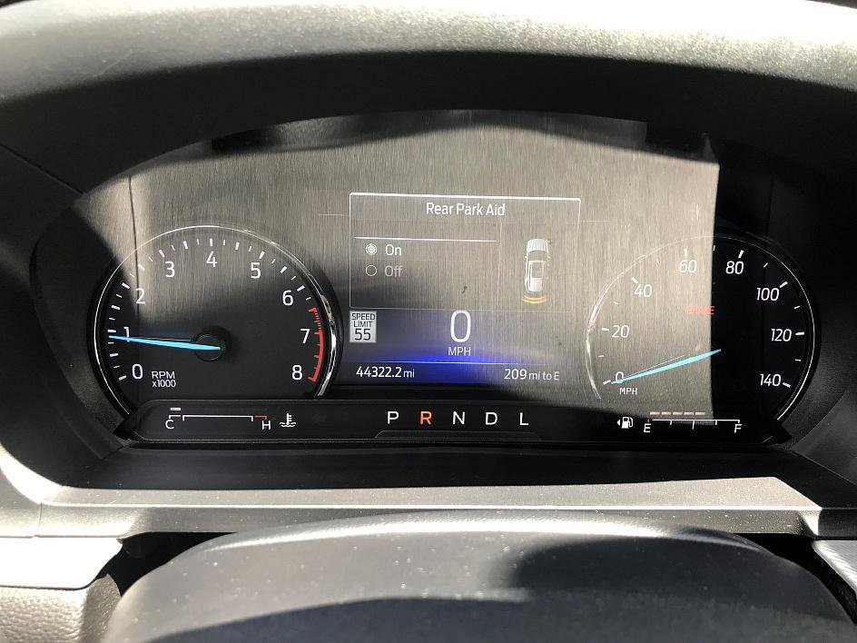 2022 Ford Explorer XLT photo 23
