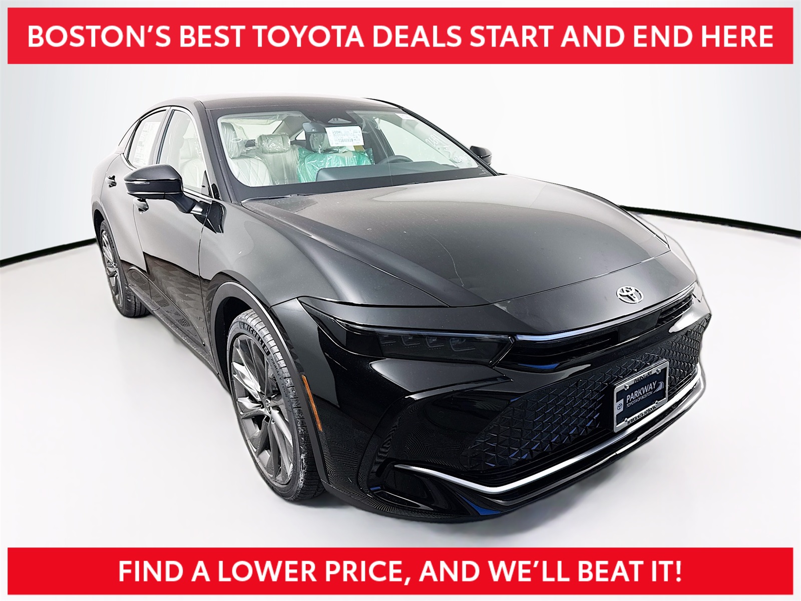 2026 Toyota Crown Limited's photo