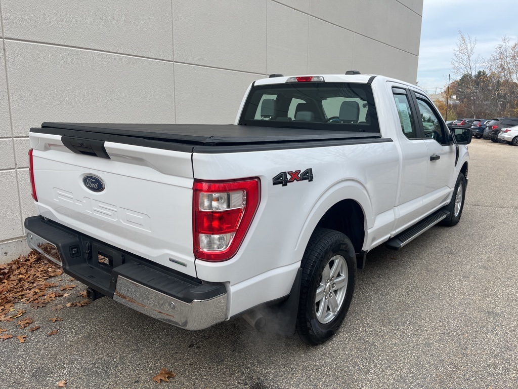 2022 Ford F-150 XL photo 4