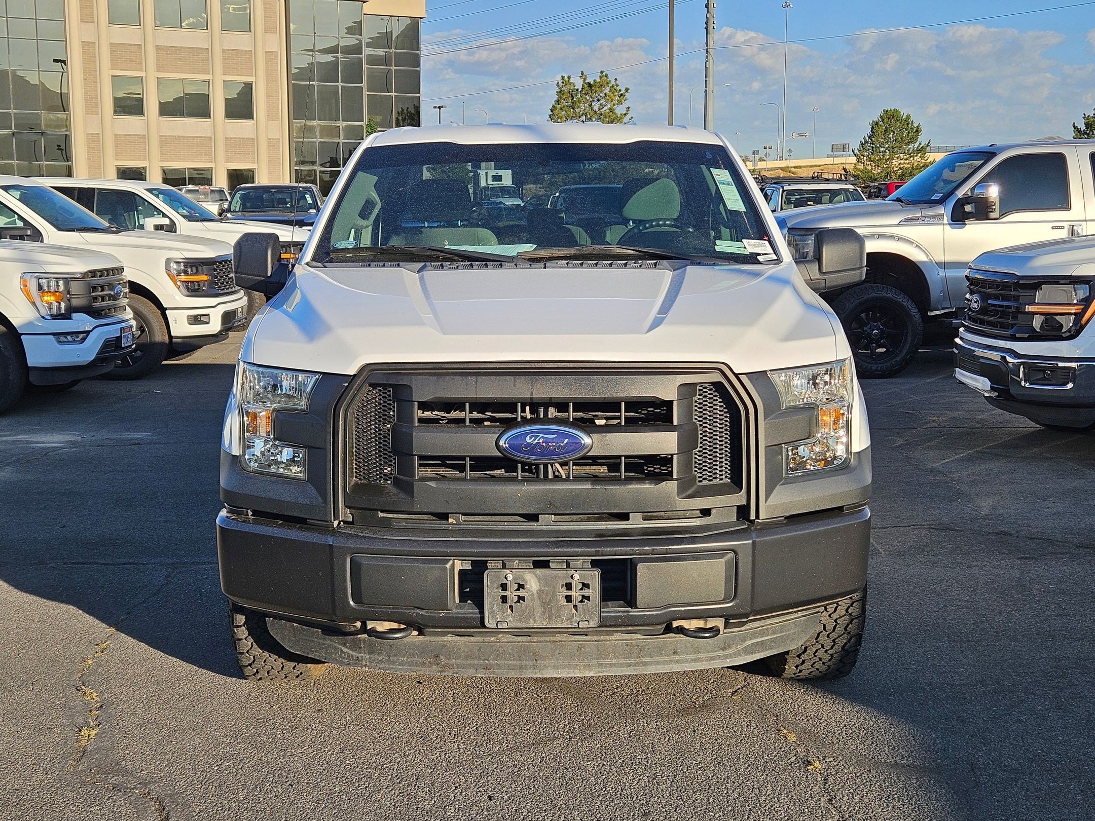 2016 Ford F-150 XL photo 8