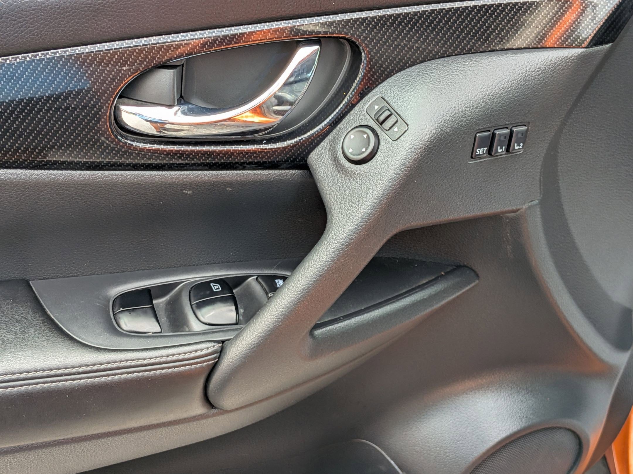 2019 Nissan Rogue SL photo 11