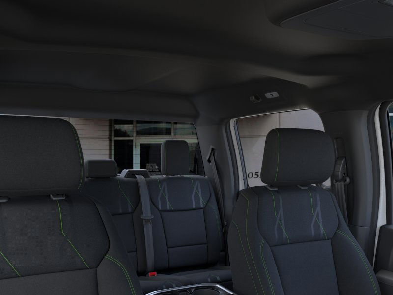 2025 Ford F-150 STX photo 21