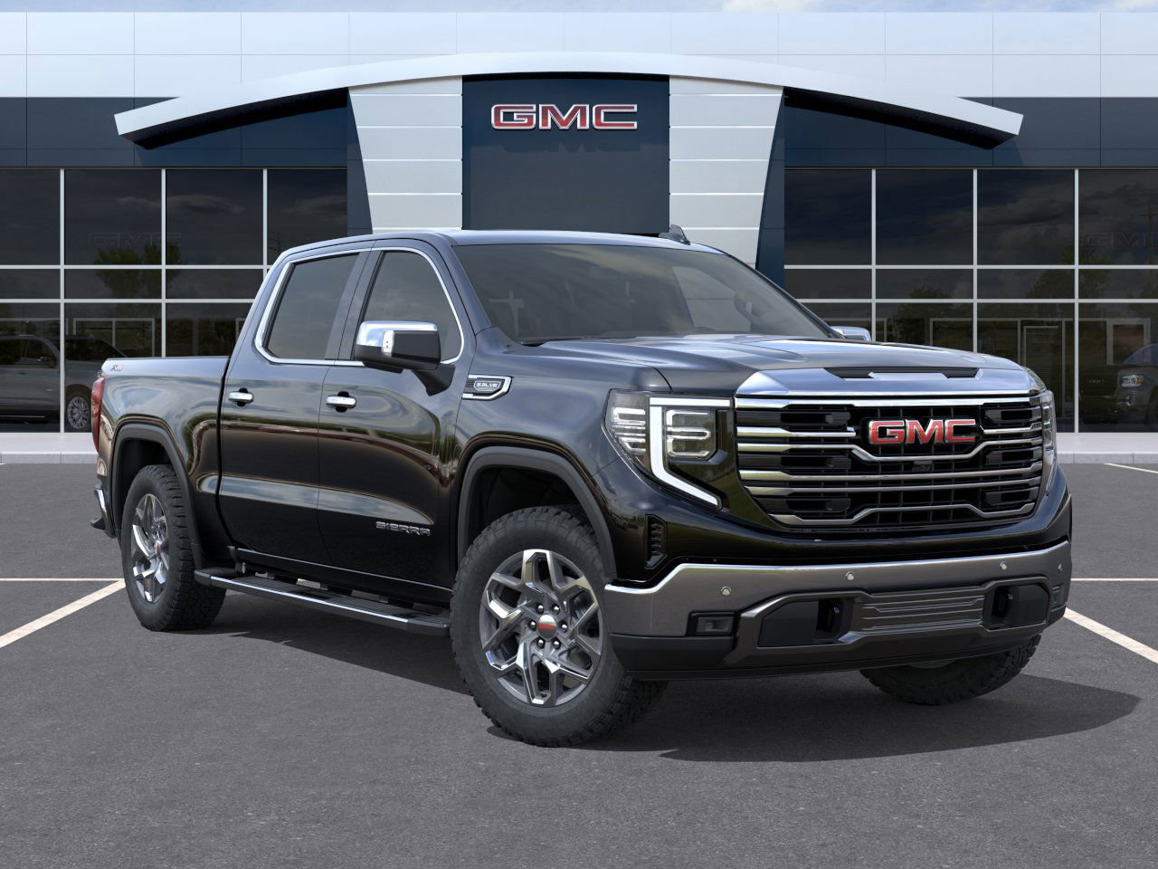 2025 Gmc Sierra 1500 SLT photo 7