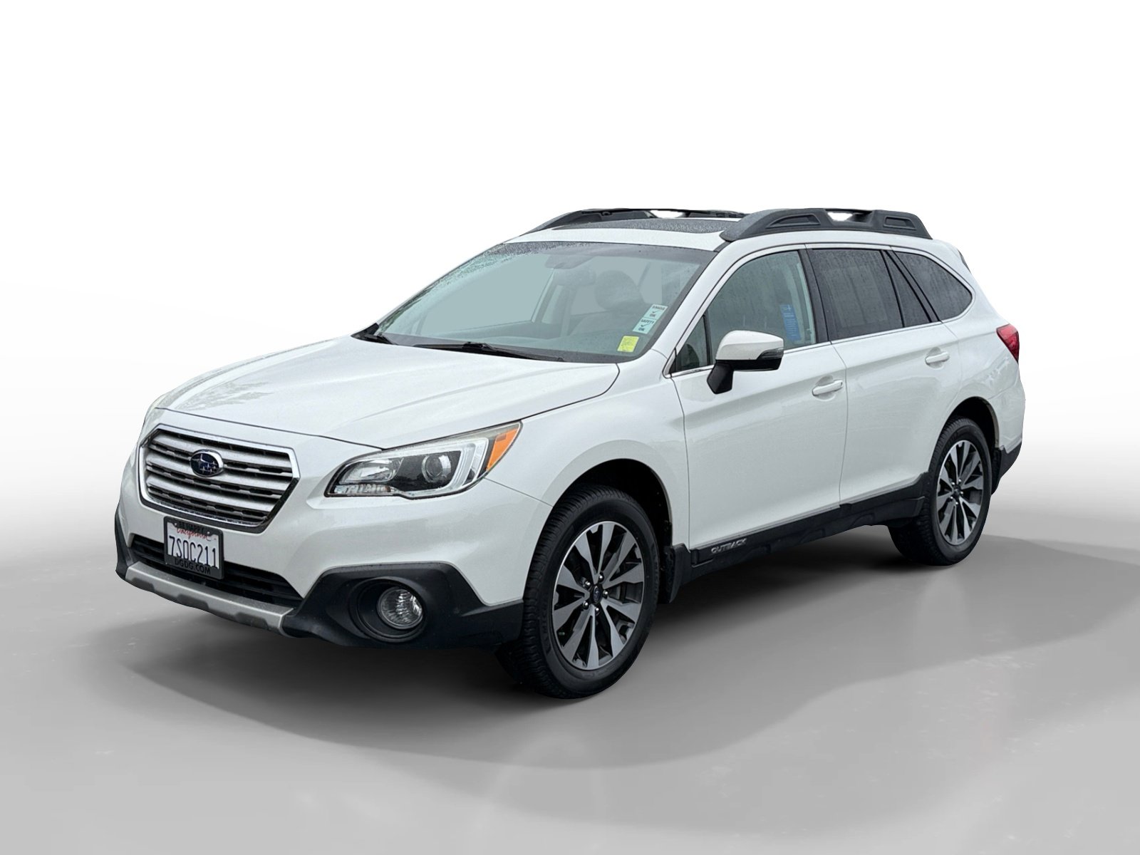 2016 Subaru Outback