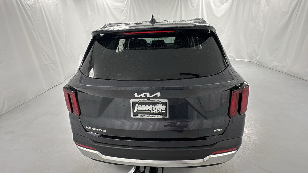 2026 Kia Sorento EX photo 4
