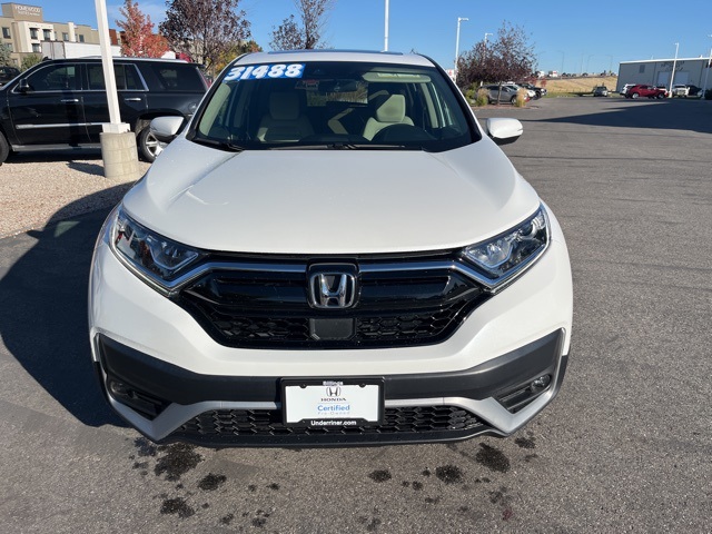 2022 Honda CR-V EX photo 3