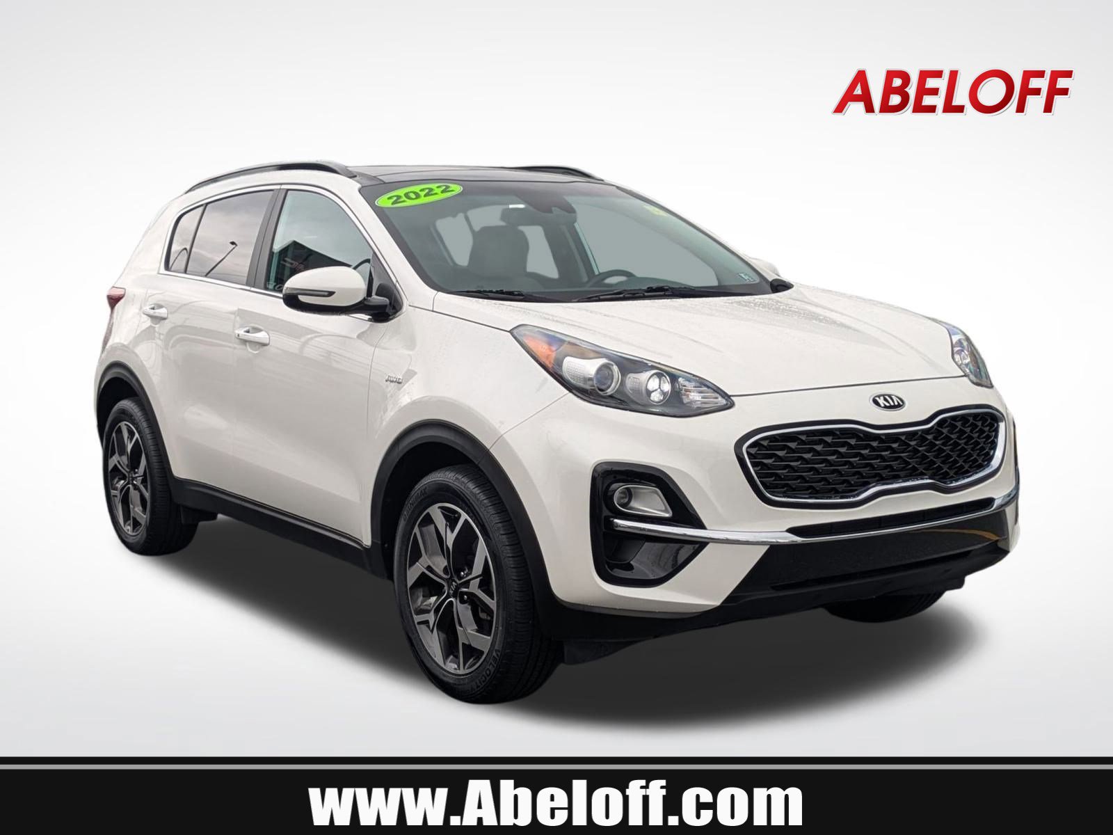 2022 Kia Sportage EX
