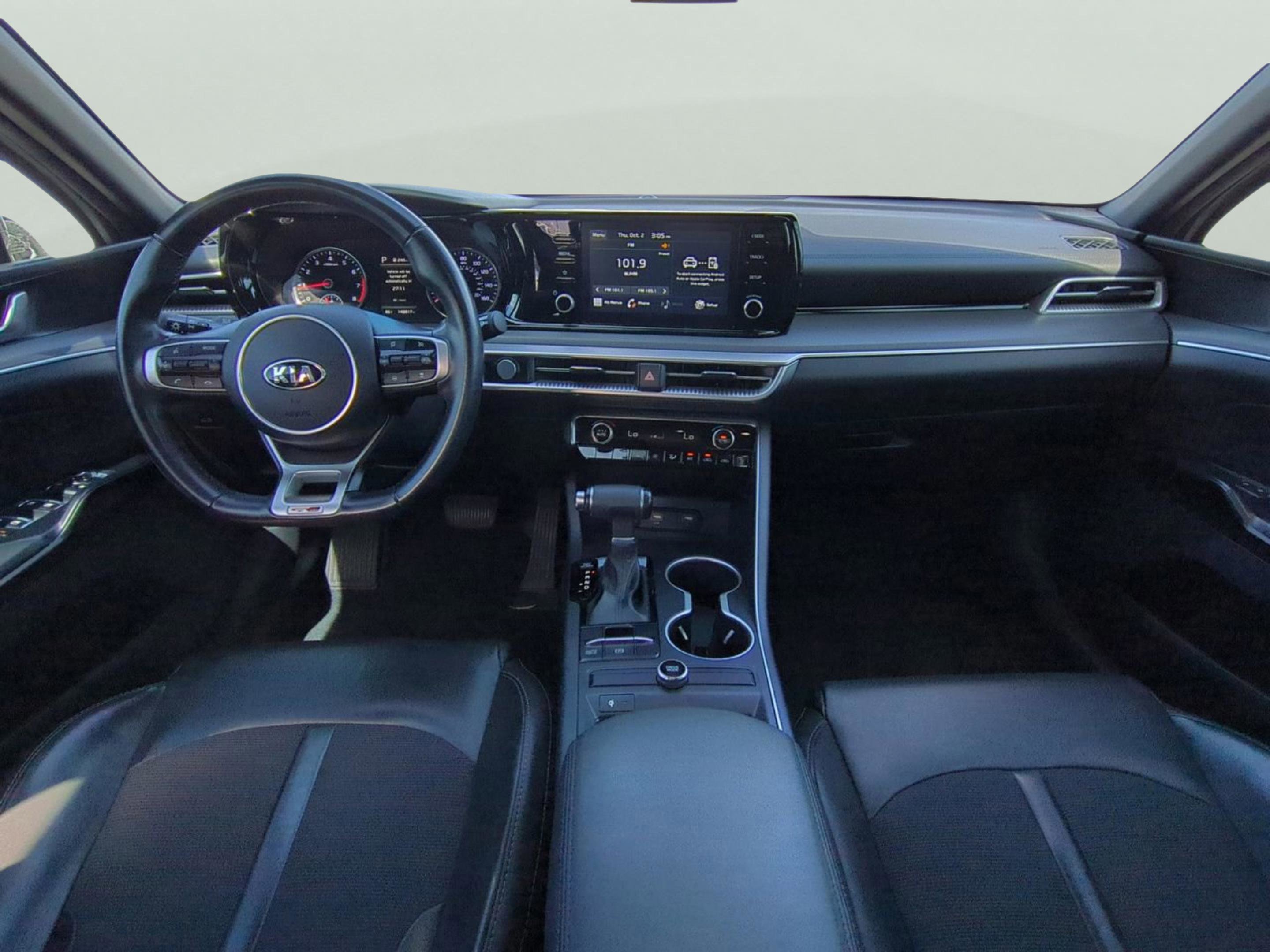 2021 Kia K5 GT-Line photo 15