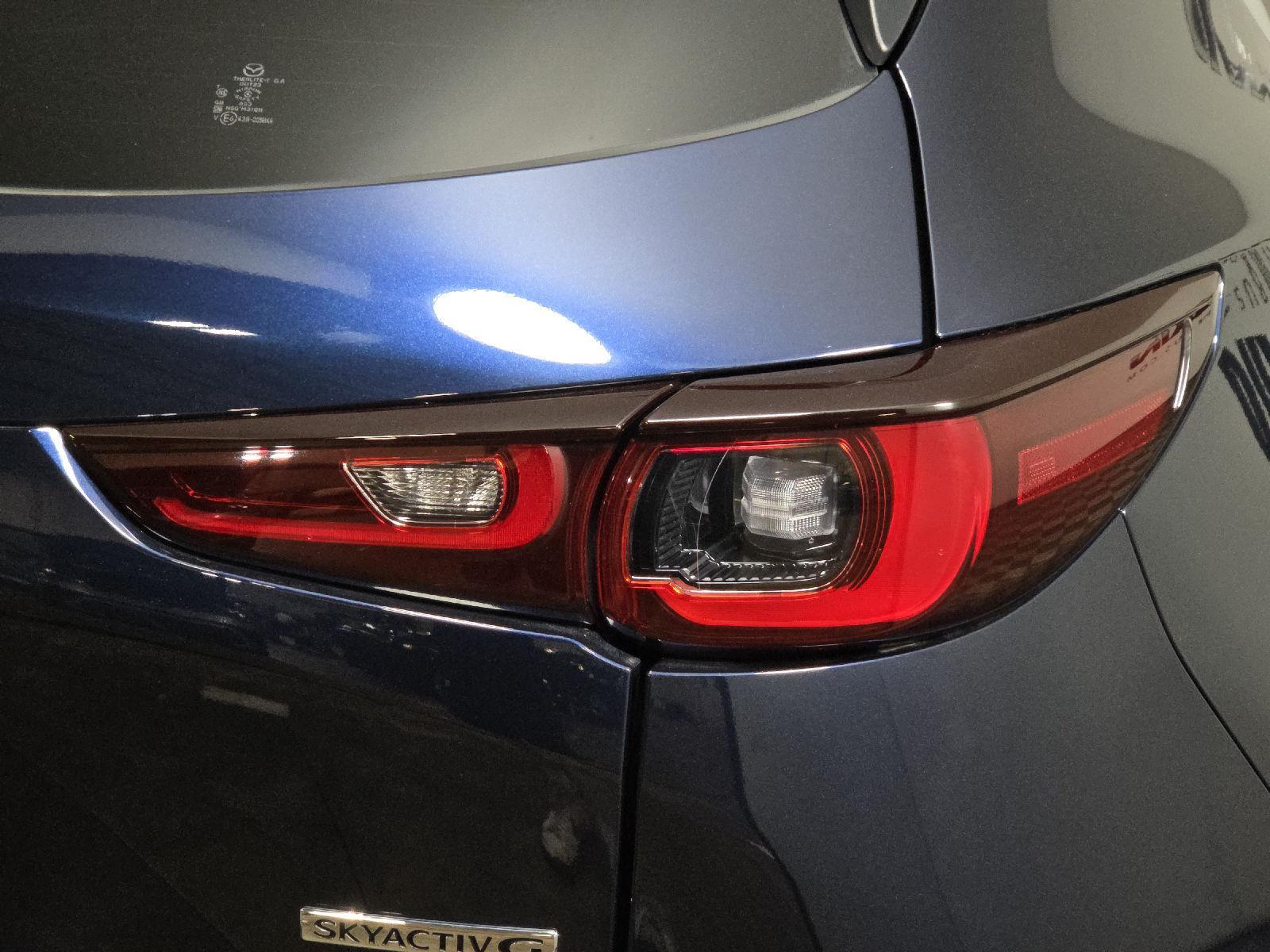 2024 Mazda CX-5 2.5 S Premium photo 4
