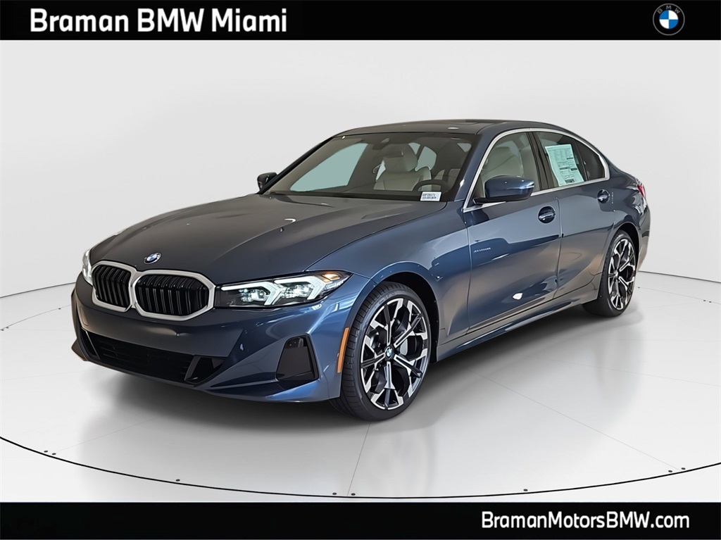 2025 BMW 3 Series 330i