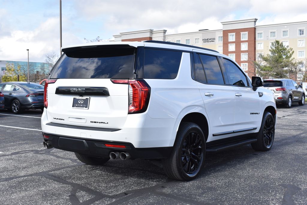 2023 Gmc Yukon Denali photo 3