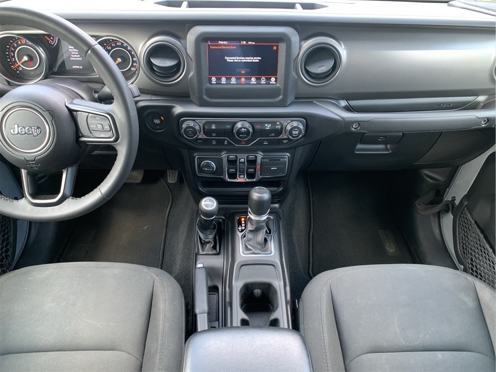 2023 Jeep Gladiator Sport S photo 23