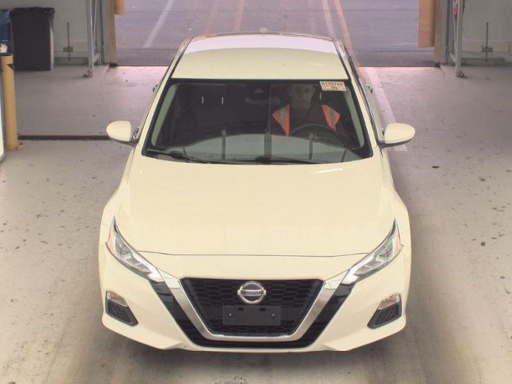 2022 Nissan Altima 2.5 SV photo 3