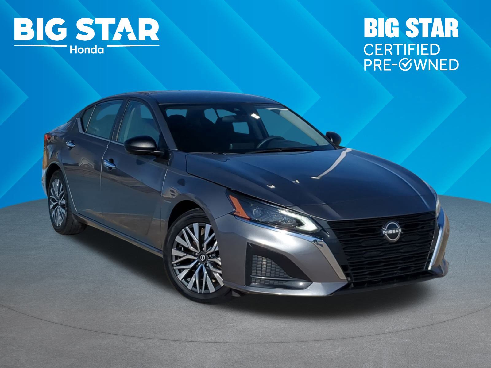 2024 Nissan Altima SV