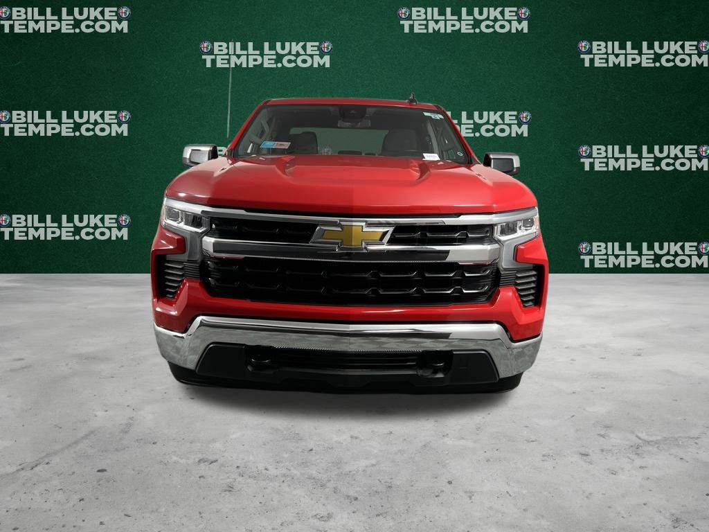 2024 Chevrolet Silverado 1500 LT1 photo 3
