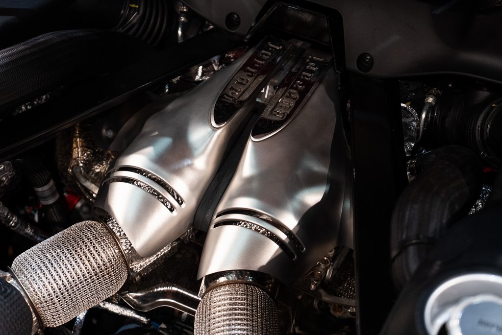 2024 Ferrari 296 GTB photo 15