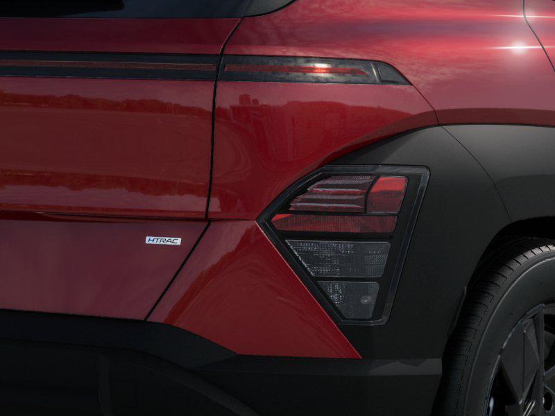 2026 Hyundai Kona SEL photo 4