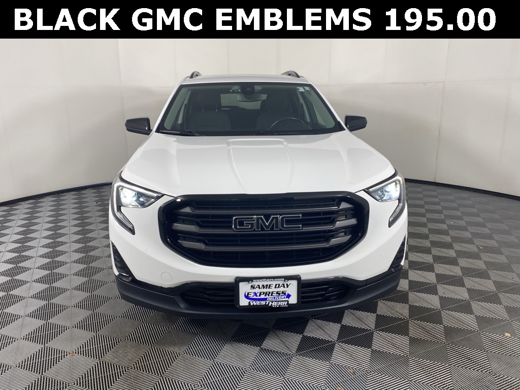 2020 Gmc Terrain SLE photo 7