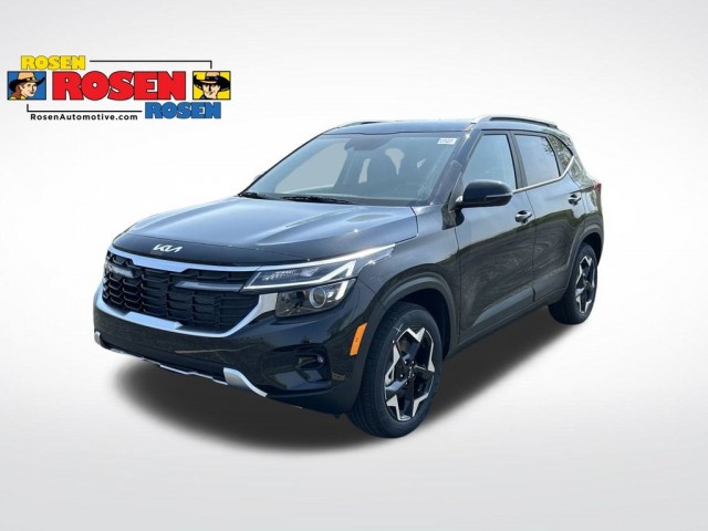 2025 Kia Seltos