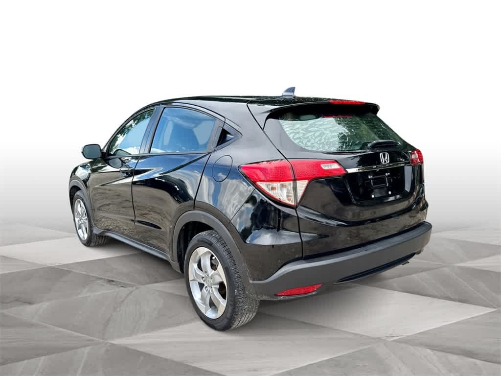 2022 Honda HR-V LX photo 5