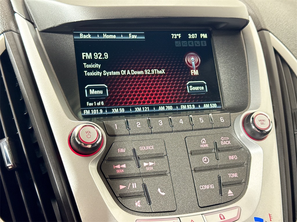 2015 Gmc Terrain SLT photo 28
