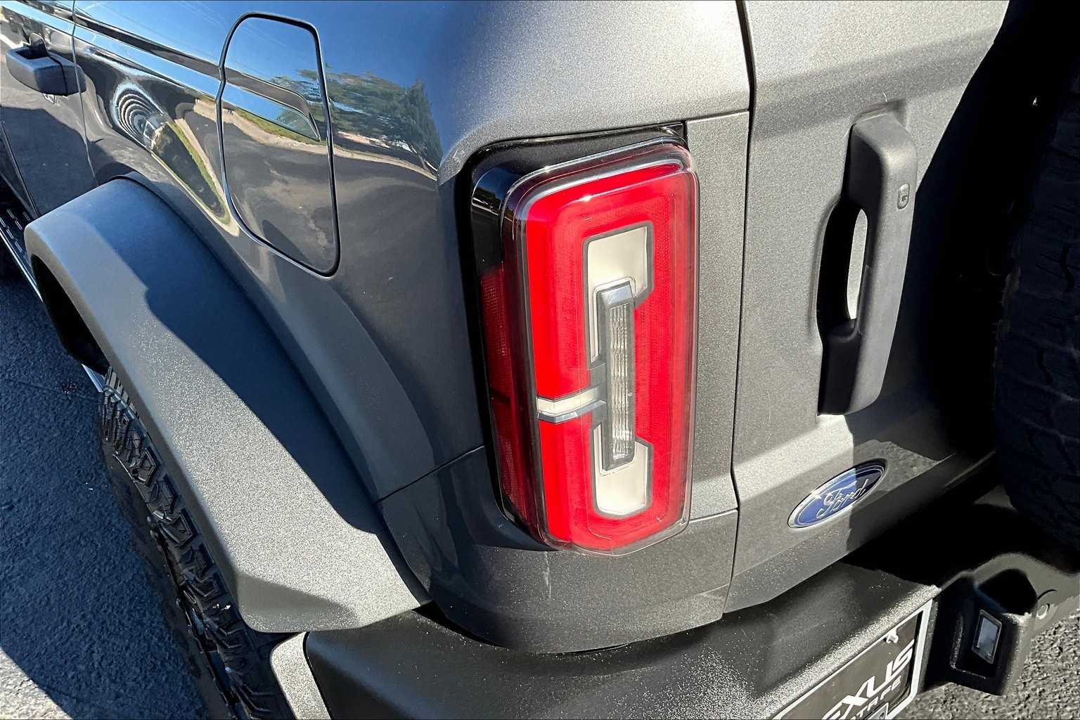 2022 Ford Bronco Wildtrak photo 27