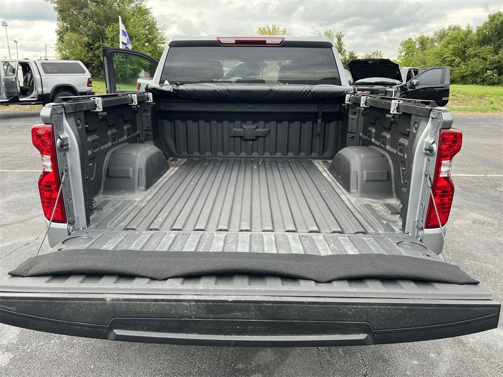 2024 Chevrolet Silverado 1500 Custom Trail Boss photo 21
