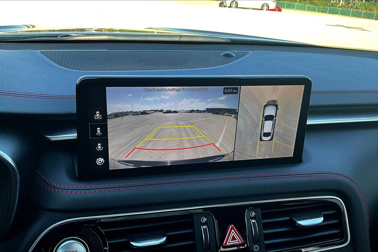2022 Genesis G70 3.3T photo 25