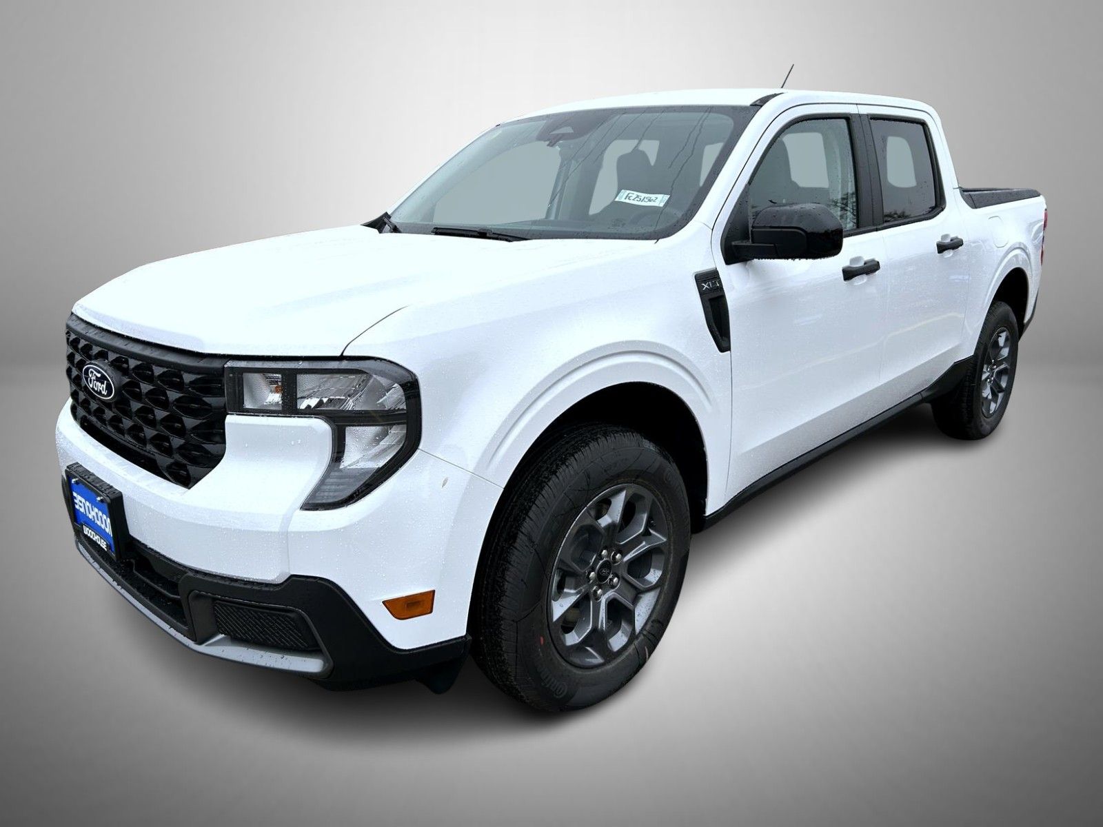 2025 Ford Maverick XLT's photo