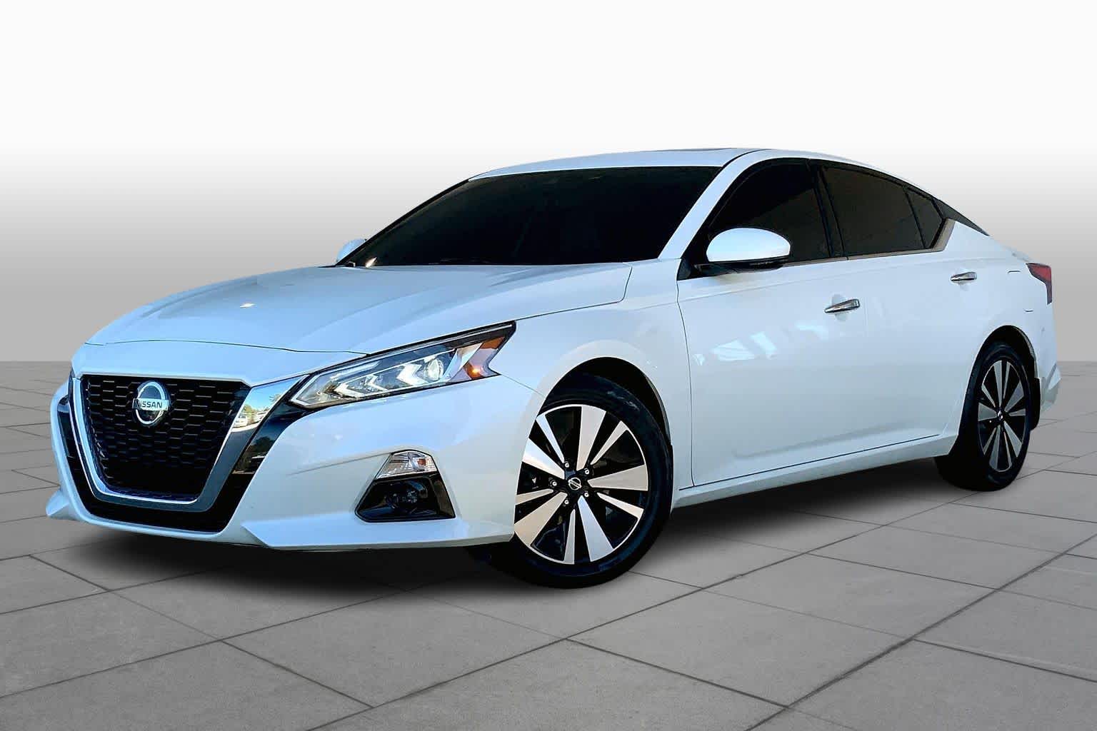 2020 Nissan Altima SL