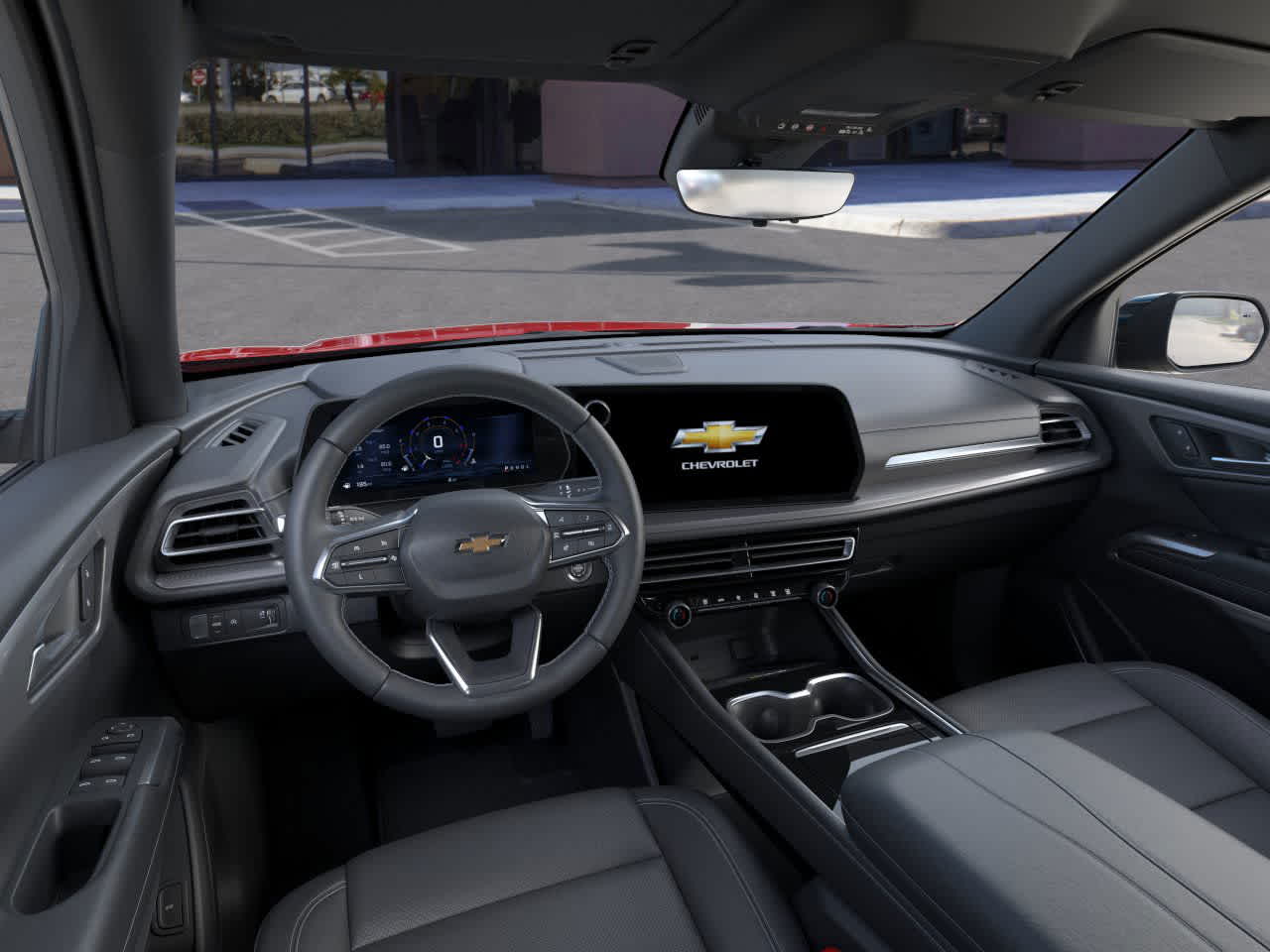 2026 Chevrolet Traverse photo 15