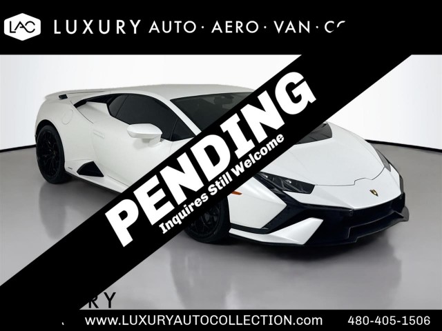 2023 Lamborghini Huracan Tecnica | Aftermarket Exhaust | Carbon Seats | Factory Matte
