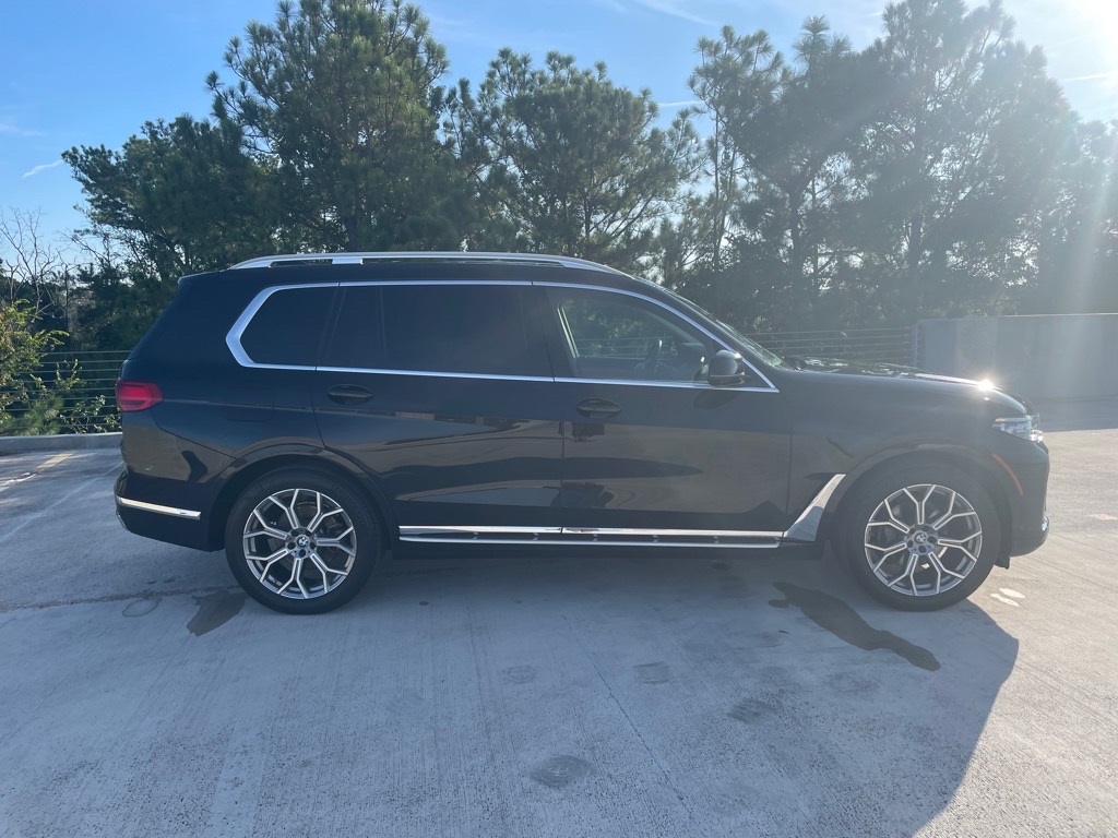 2021 Bmw X7 xDrive40i photo 6