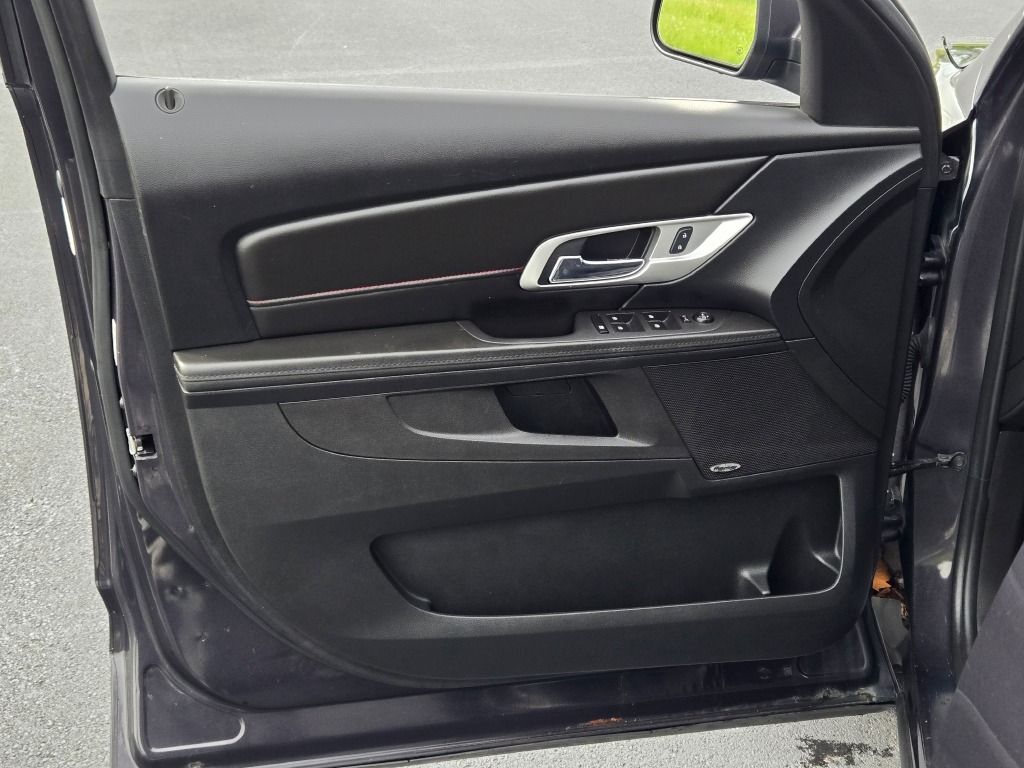 2016 Gmc Terrain SLE photo 15