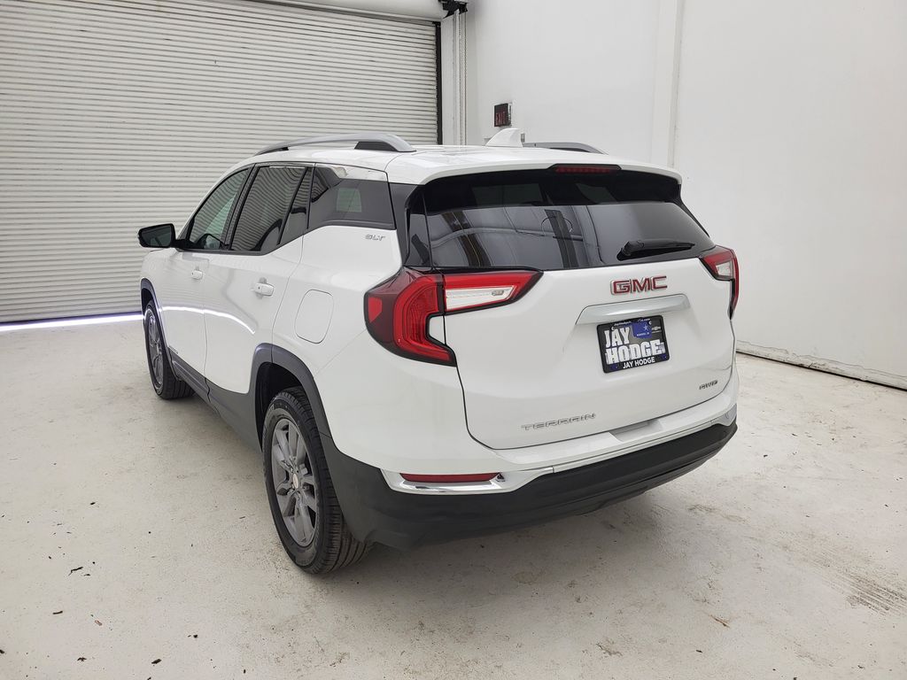 2024 Gmc Terrain SLT photo 12