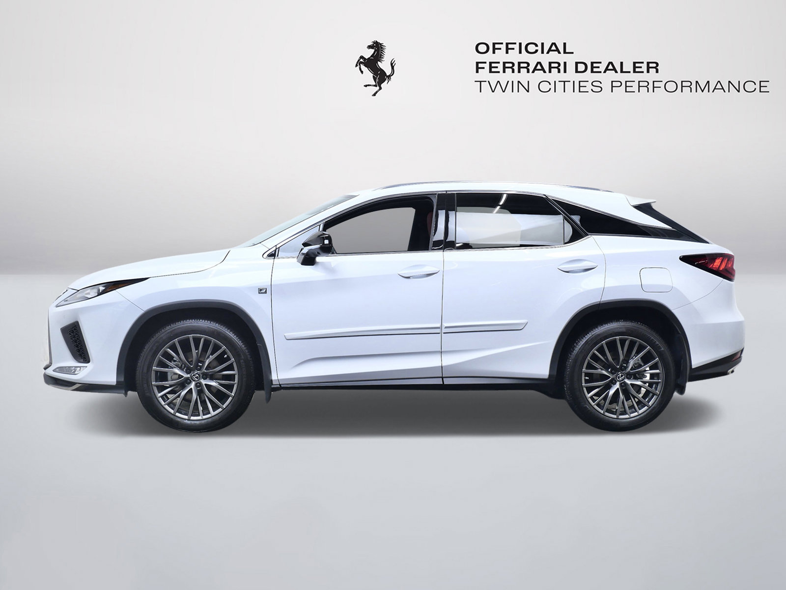 Used 2022 Lexus RX 350 F SPORT with VIN 2T2YZMDA2NC335157 for sale in Minneapolis, Minnesota