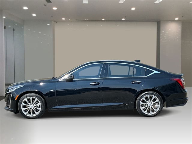 2024 Cadillac CT5 Premium Luxury photo 2