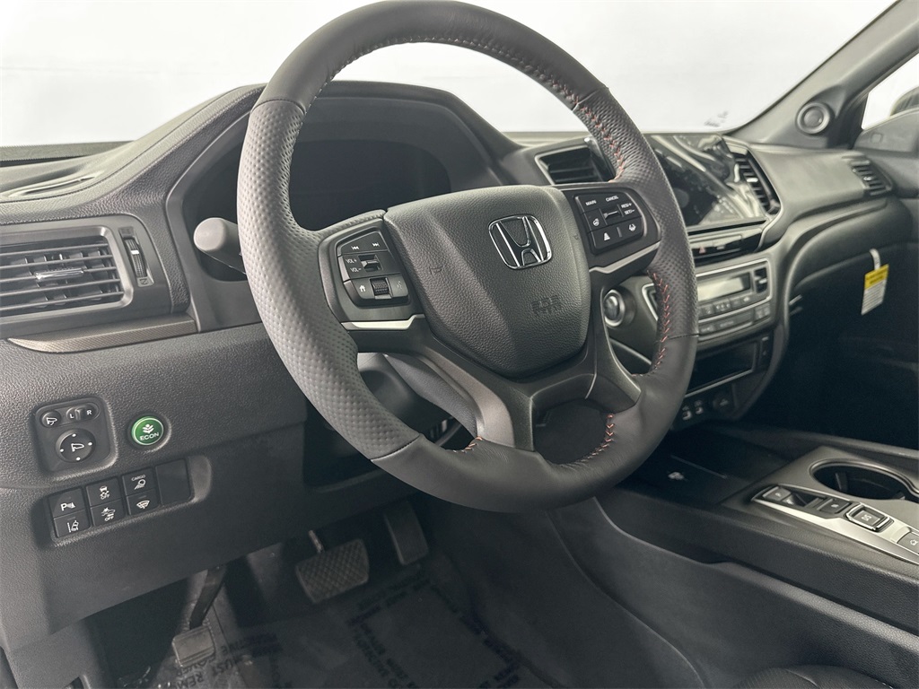 2025 Honda Ridgeline TrailSport photo 19