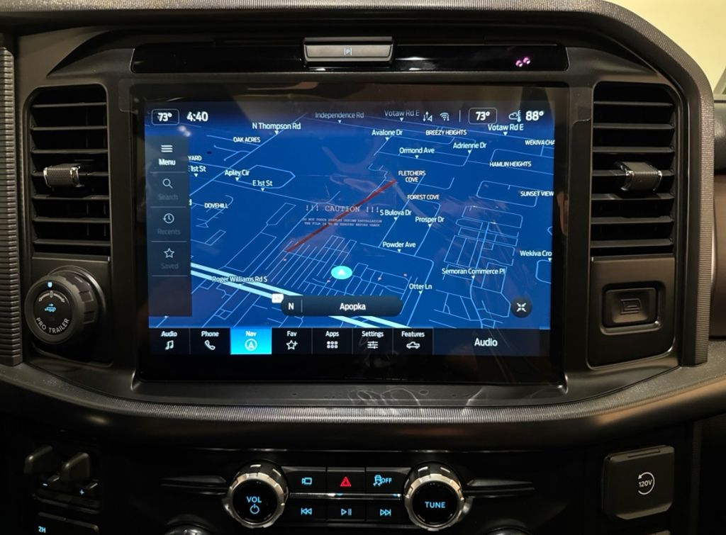 2025 Ford F-150 Platinum photo 4