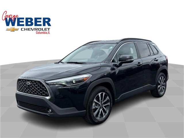 2024 Toyota Corolla Cross XLE's photo