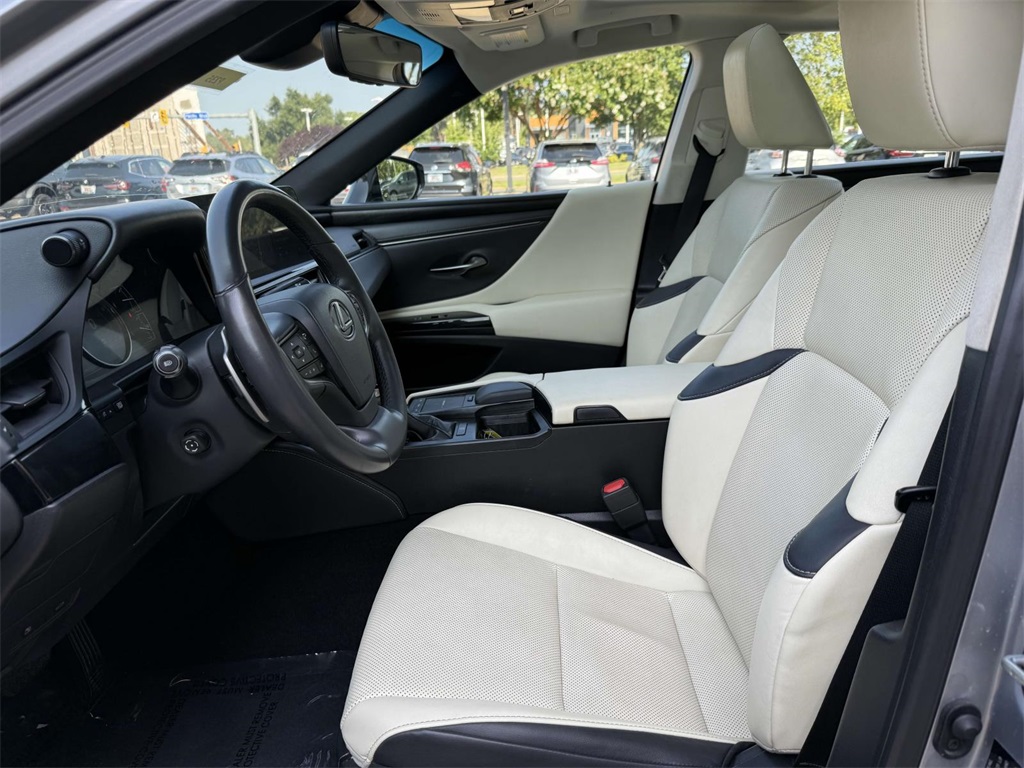 2022 Lexus ES 250 photo 14