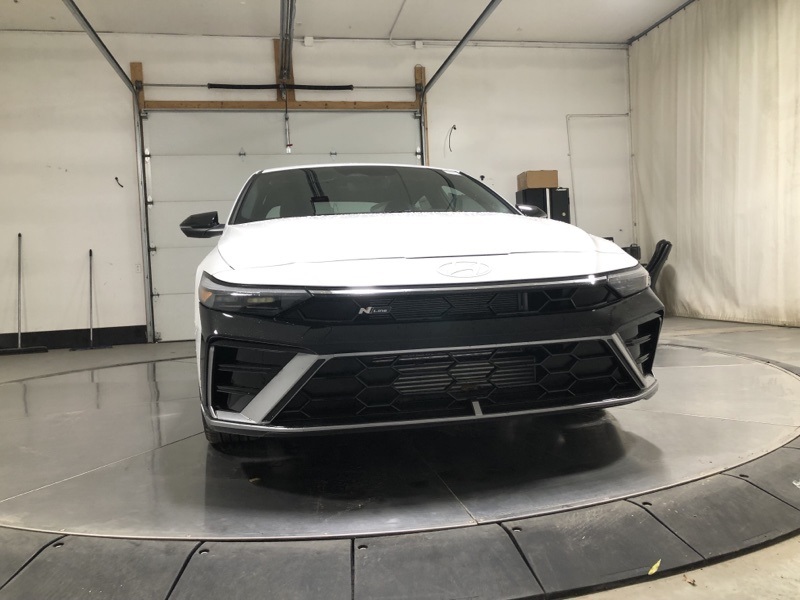 2026 Hyundai Elantra N Line photo 2