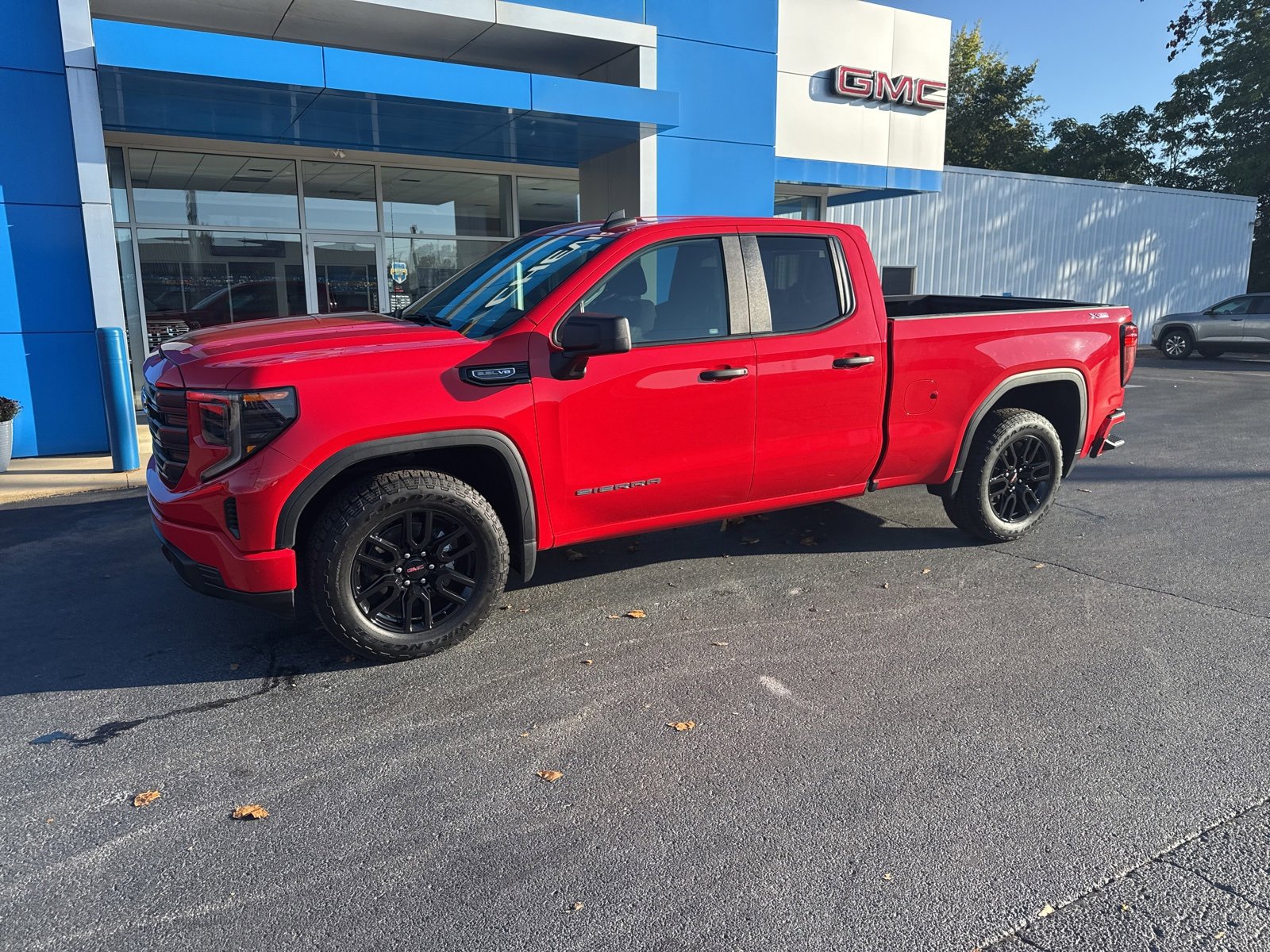 2023 Gmc Sierra 1500 Pro photo 2
