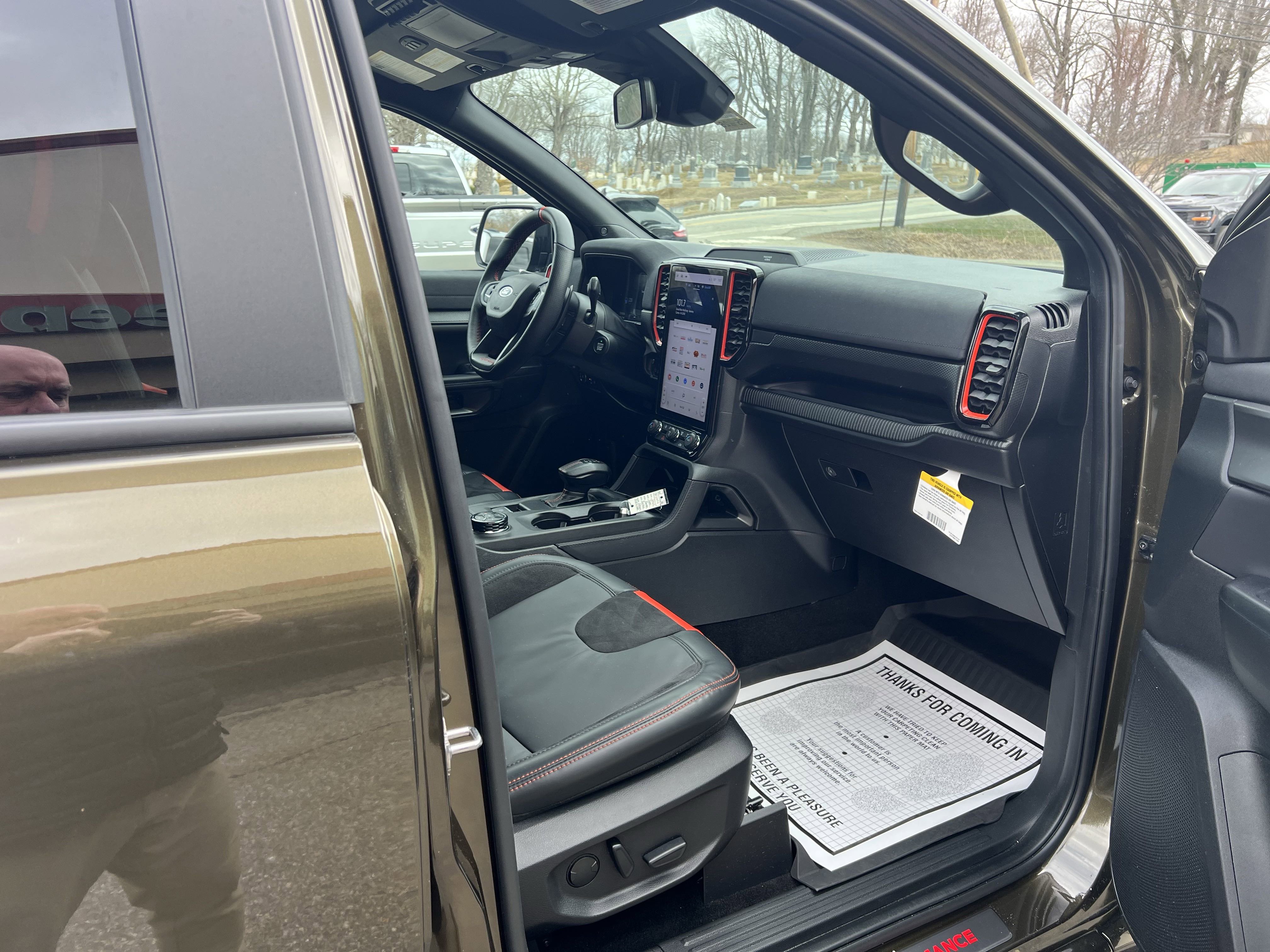 2024 Ford Ranger Raptor photo 4