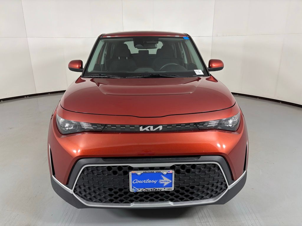 2024 Kia Soul LX photo 4
