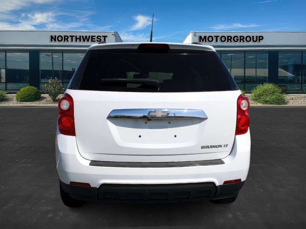 2011 Chevrolet Equinox photo 6