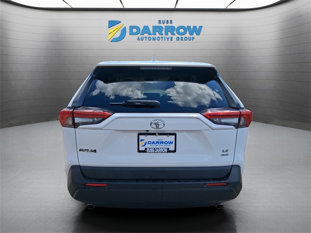 2023 Toyota RAV4 LE photo 4