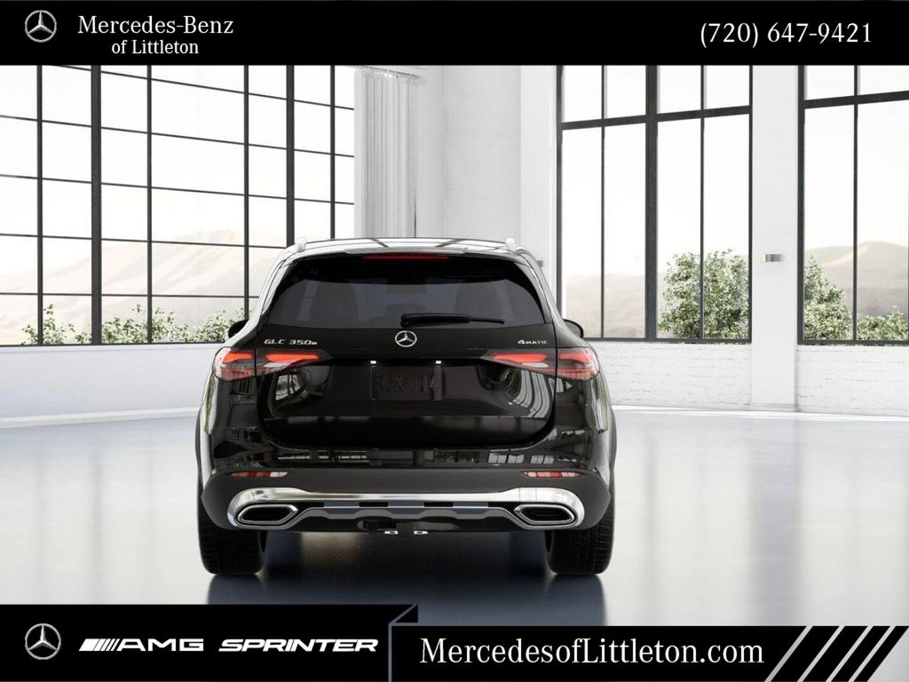 2026 Mercedes Benz GLC 350e 4MATIC photo 24