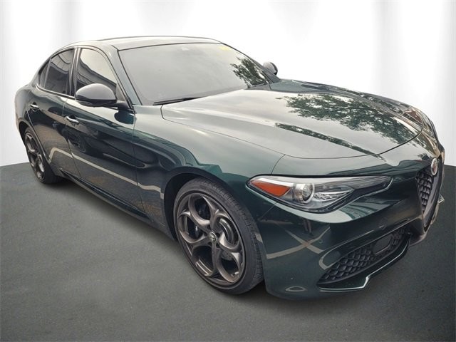 2020 Alfa Romeo Giulia